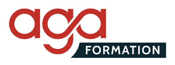 logo AGA FORMATION